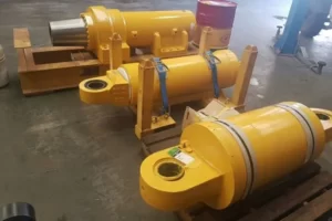 Hydraulic Cylinder Improved