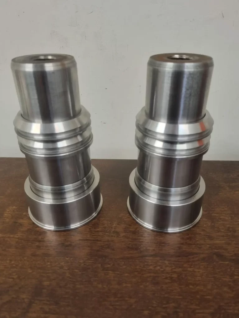 Pins and Bush Replacement 2