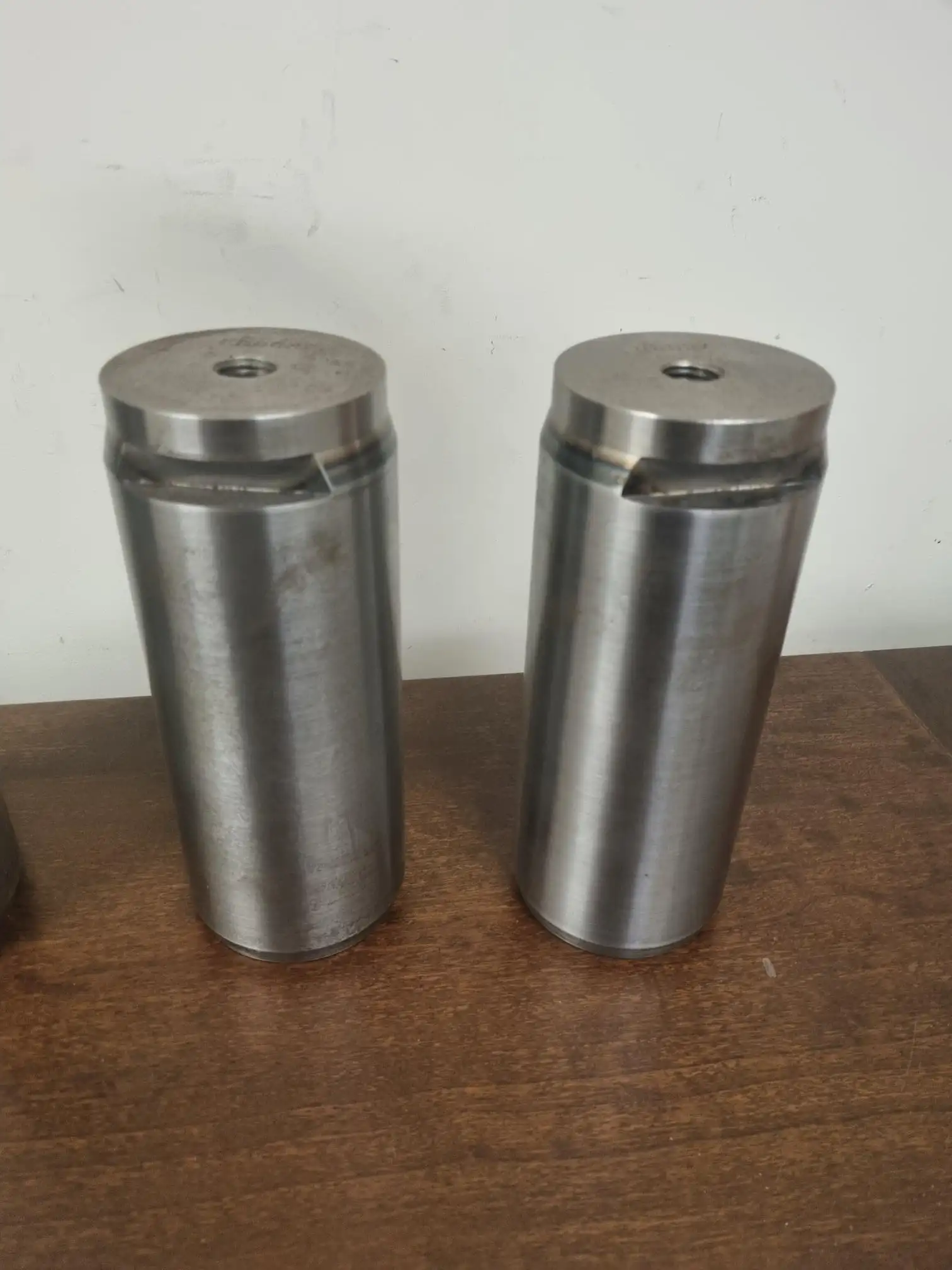 Pins and Bushes Replacement