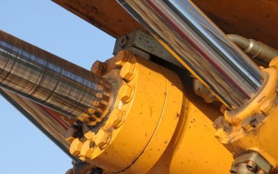How to troubleshoot hydraulic ram issues