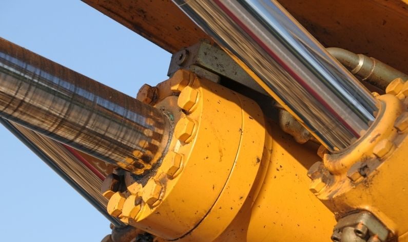 How to troubleshoot hydraulic ram issues