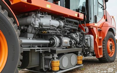 Importance and Benefits of Hydraulic Lubrication