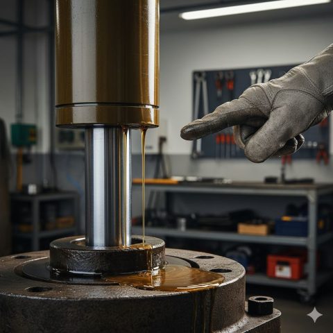 Hydraulic Cylinder Repairs WA Fix Leaking Cylinders
