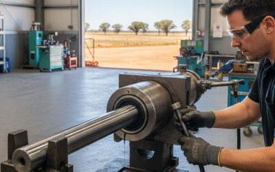 How Much Does It Cost to Repair a Hydraulic Cylinder in WA? A Price Guide