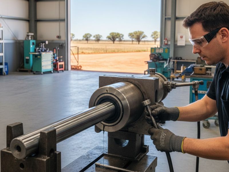 How Much Does It Cost to Repair a Hydraulic Cylinder in WA? A Price Guide
